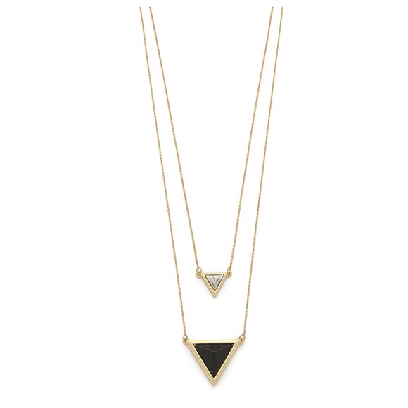 House of Harlow 1960 Jewelry - House of Harlow Temple Necklace